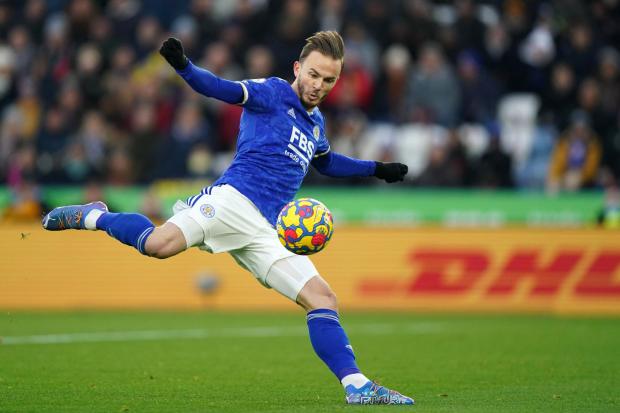 Newcastle continue to weigh up options on move for James Maddison