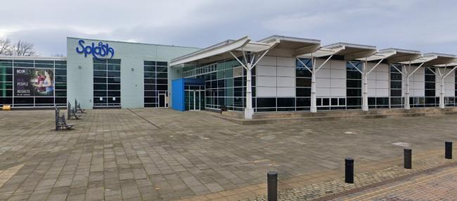 Dilapidated Stockton Splash leisure centre criticised by councillor