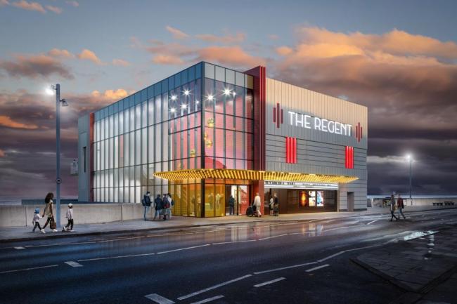 Redcar's Regent Cinema on track to reopen next summer