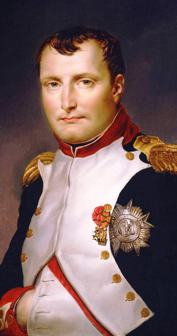 The Northern Echo: French military and political leader Napoleon Bonaparte SUBMITTED foreign-nov-12.