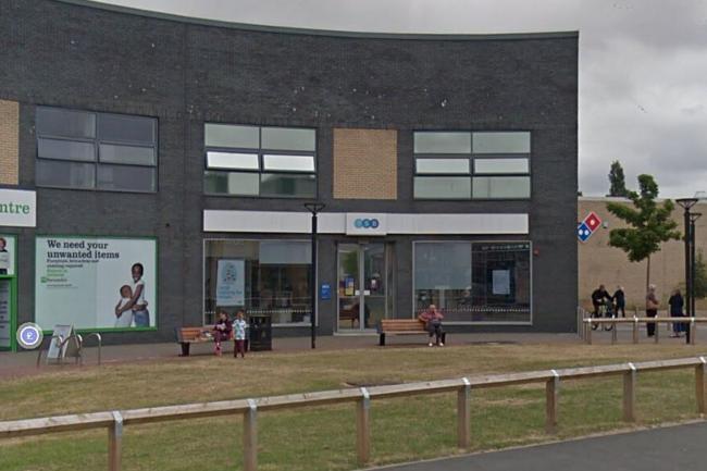 TSB in Newton Aycliffe Picture: GOOGLE