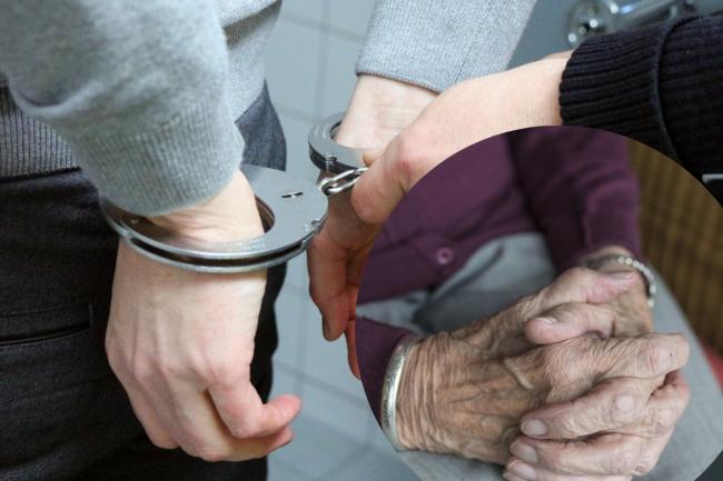 Grandson jailed for continually harassing his gran for money