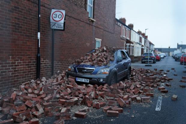 The Northern Echo: Storm Arwen has damaged property and caused major destruction to those living in North Yorkshire, County Durham and the North East.