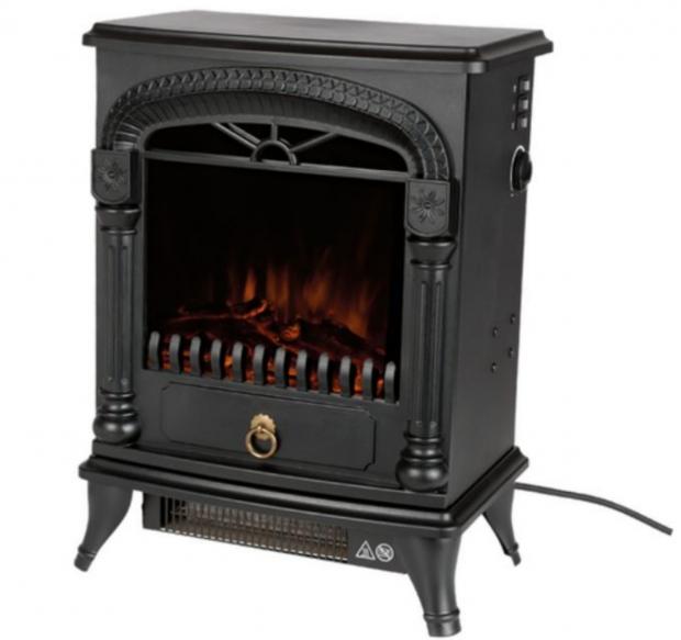 The Northern Echo: Electric stove (Lidl)