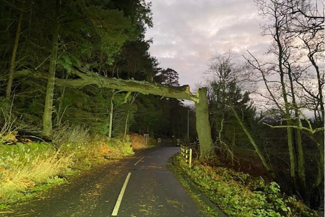 Another major incident declared in the North East as storm damage chaos continues