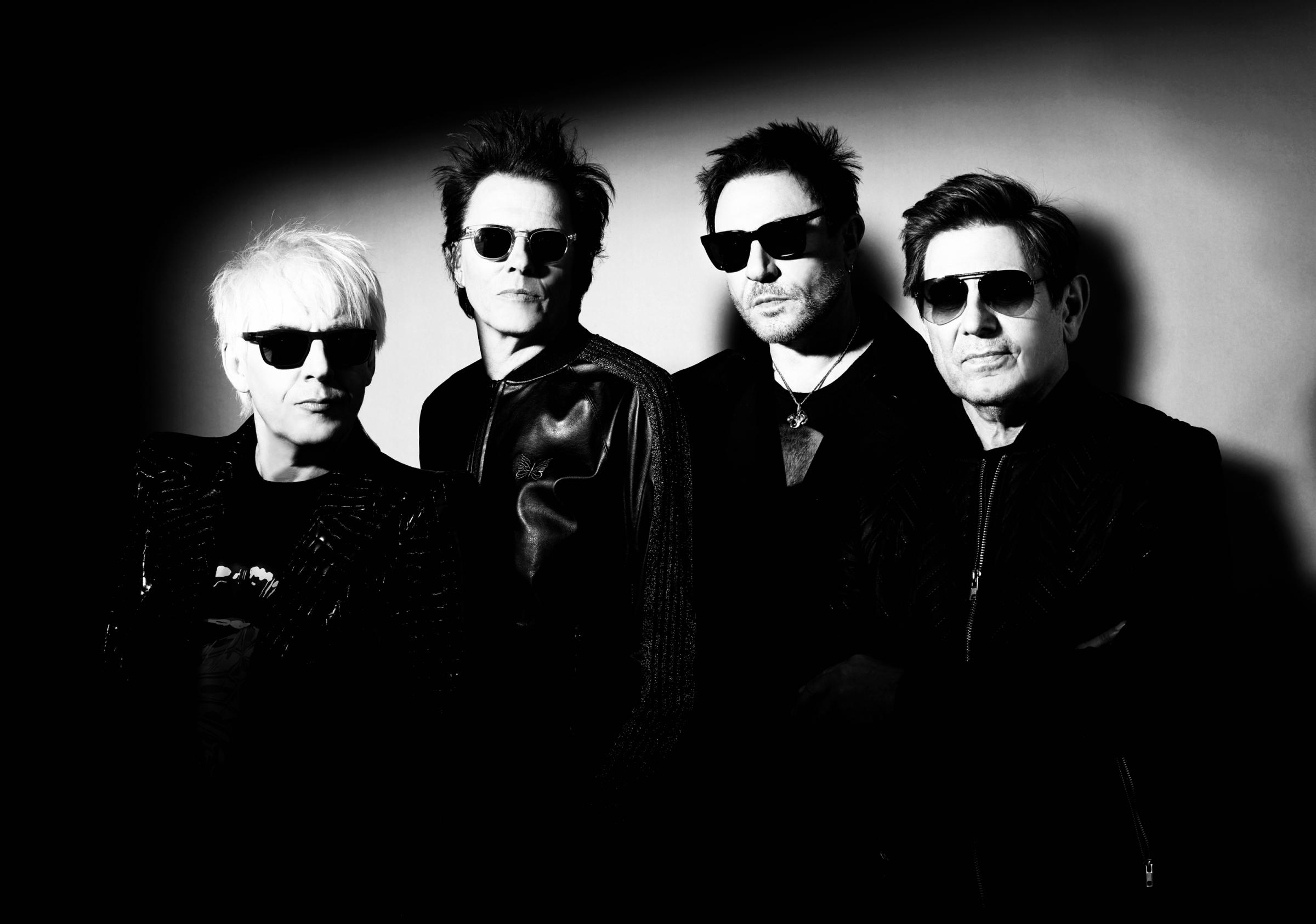Duran Duran coming to North Yorkshire as part of brand-new concert series