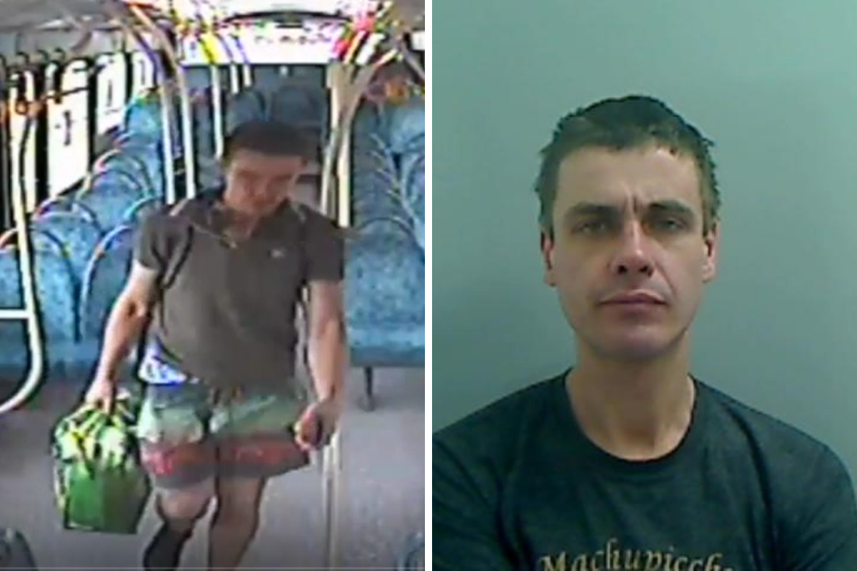 James Stokoe: The violent past of murderer Alexander Layton - Vimarsana News