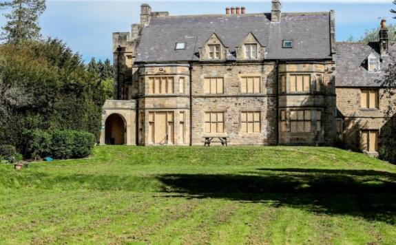 The Northern Echo: Whorlton Hall The Northern Echo: Whorlton Hall