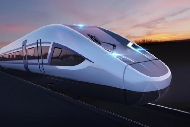 The Northern Echo: What HS2 trains could look like