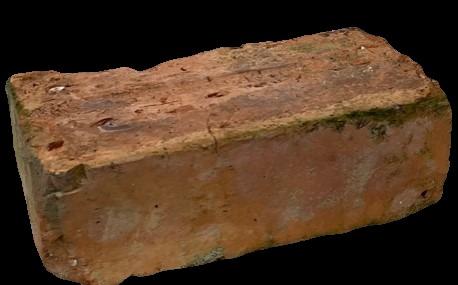 The Northern Echo: The brick which was salvaged when the iconic Darlington landmark was demolished in 2013