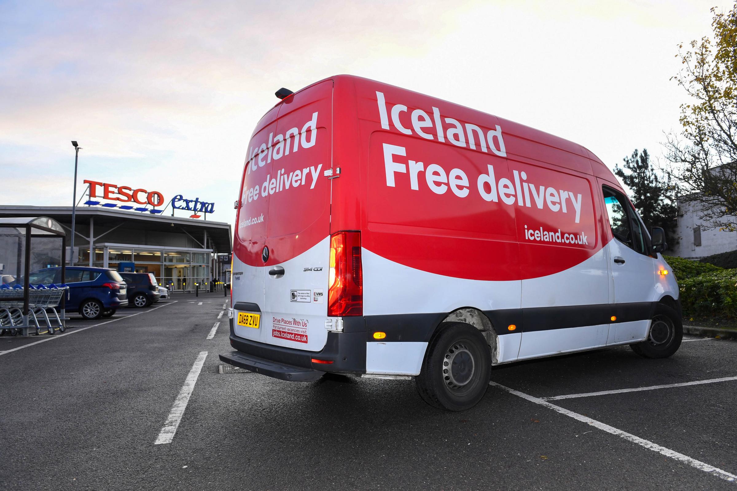 Iceland releases Christmas delivery slots - but have quick - News Verve