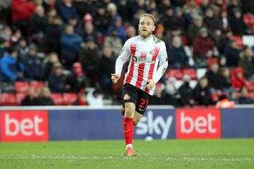 Alex Pritchard has a message of defiance to the Sunderland supporters