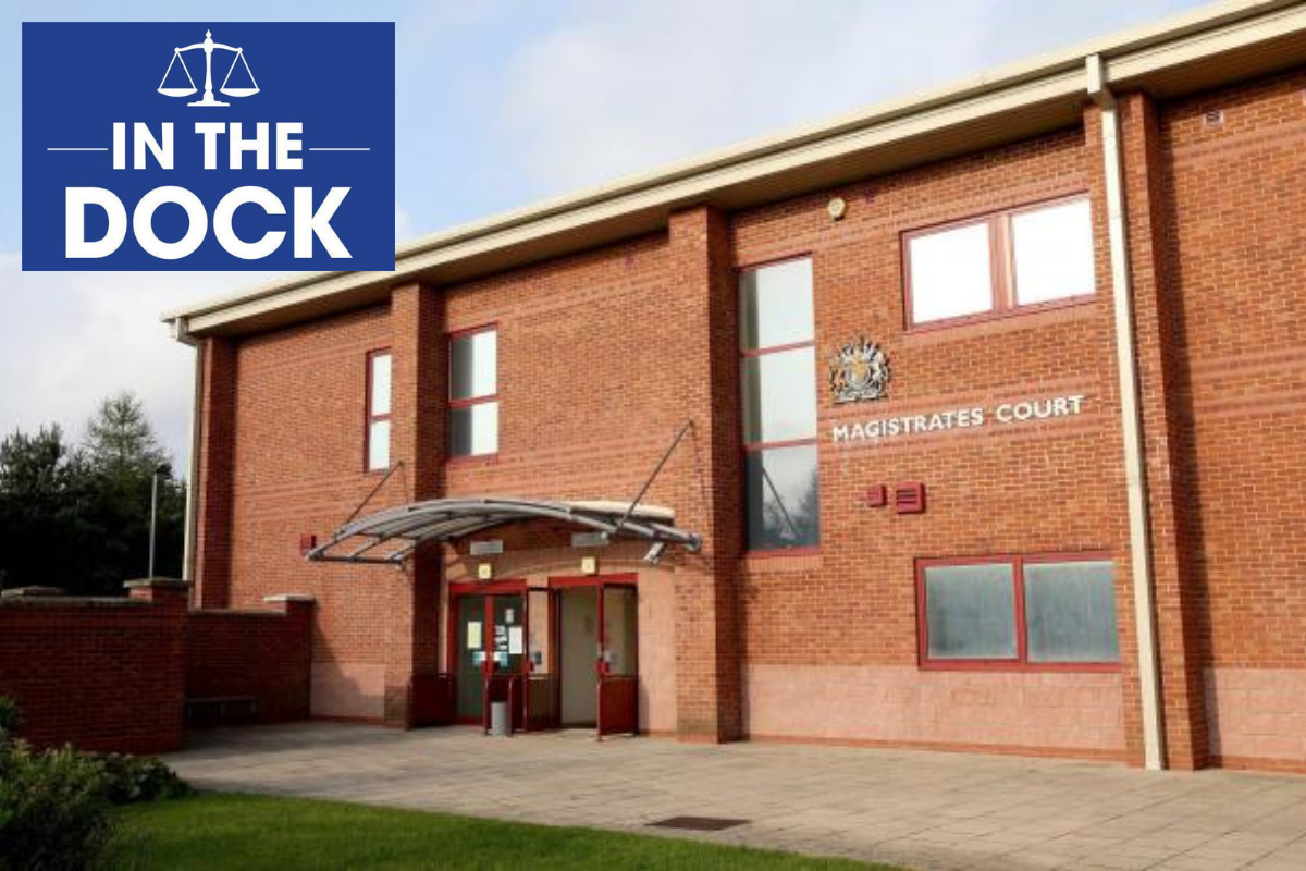 Darlington stalker in court after defecating in hot tub - Vimarsana News