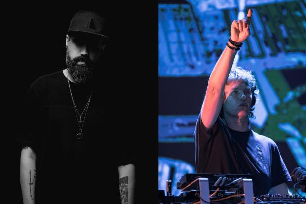 The Northern Echo: Left: Henry Saiz will travel to the North East to perform “House of Barefoot Festival” alongside Hernan Cattaneo (right). 