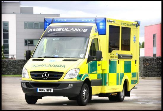 North East Ambulance Service is making changes to crew meal break arrangement in a bid to free up crews to attend more incidents