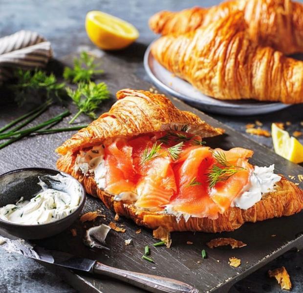 The Northern Echo: Collection Smoked Salmon. Credit: M&S