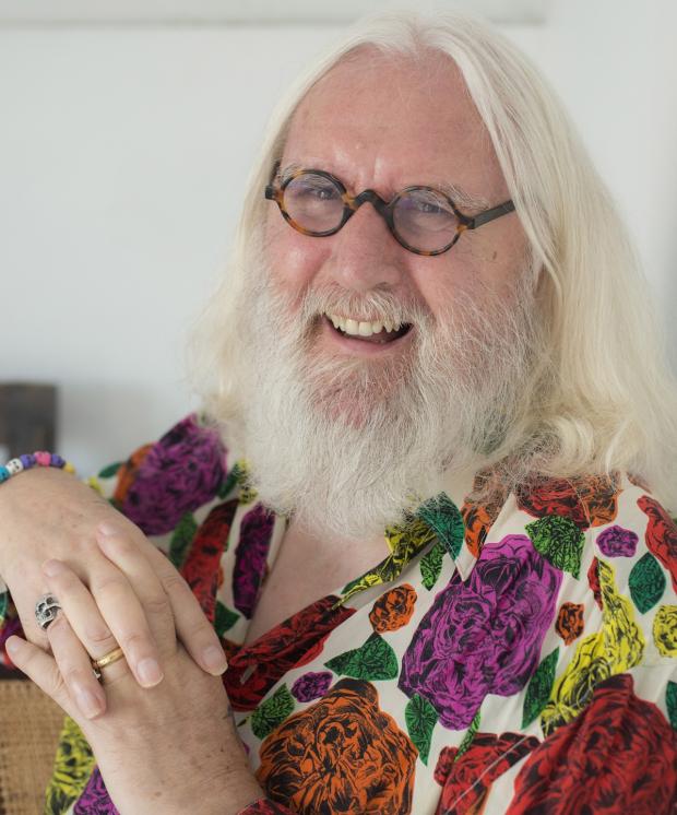 The Northern Echo: Billy Connolly: My Absolute Pleasure will be shown on ITV on Boxing Day at 6pm. Picture: PA