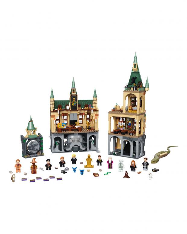 The Northern Echo: Harry Potter LEGO set (Aldi)