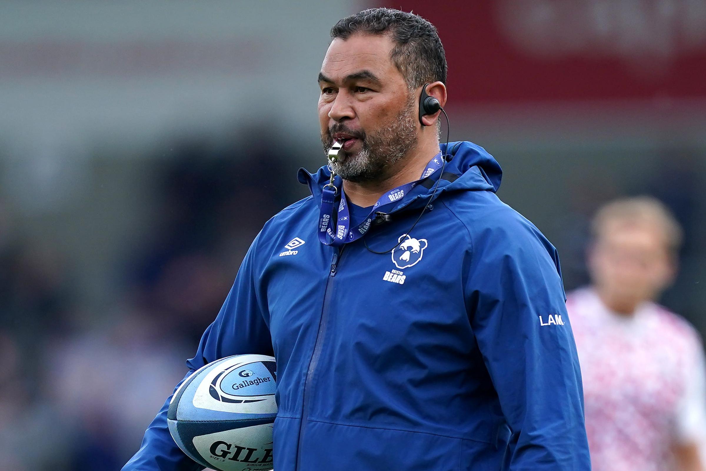Bristol boss Pat Lam worried for Premiership if Covid lockdown comes - Vimarsana News