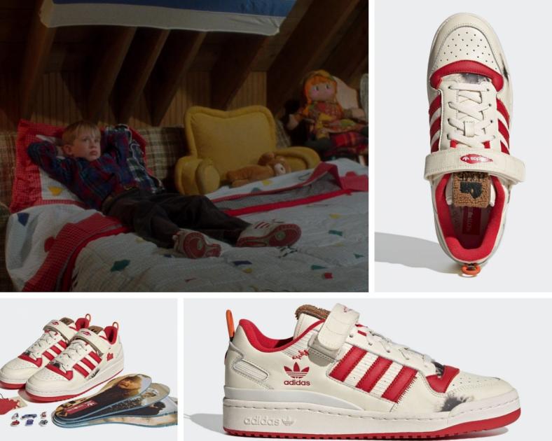 Adidas releases Kevin McCallister's iconic Home Alone trainers | The  Northern Echo
