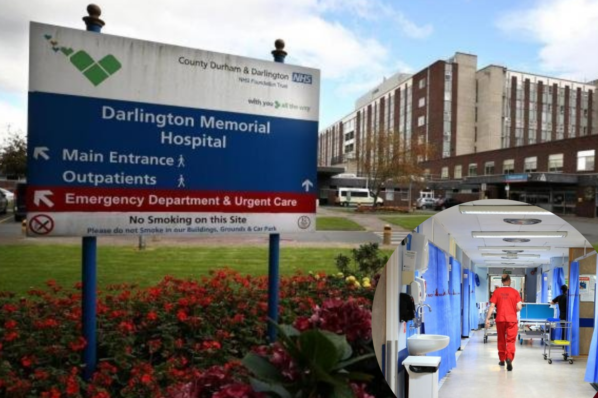 NHS Trust across County Durham and Darlington handed out £32m in claims costs