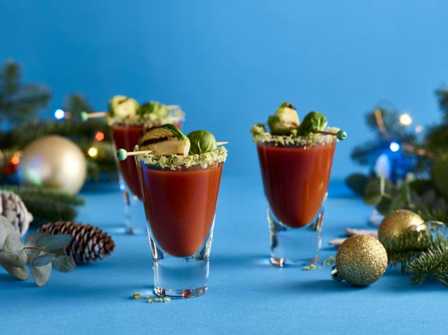 Bloody Sprout Mary (Aldi)