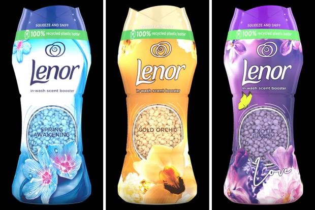 The Northern Echo: Lenor Beads In-Wash Scent Booster (Morrisons)
