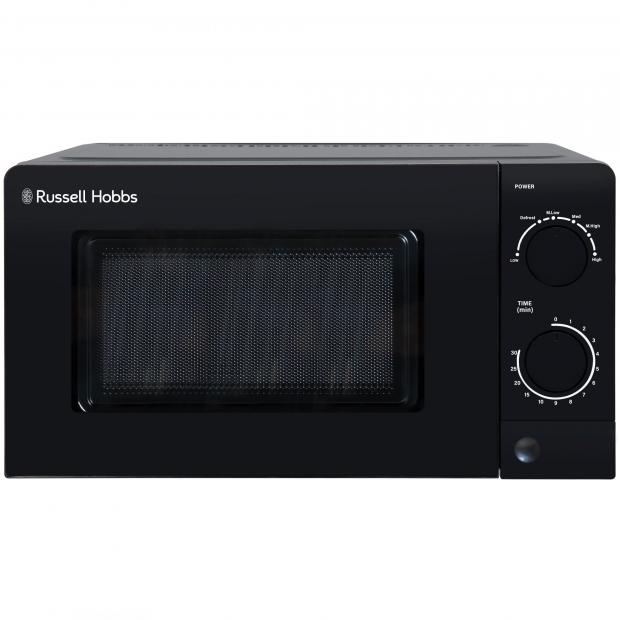 The Northern Echo:  Russell Hobbs Manual Microwave (Morrisons) 