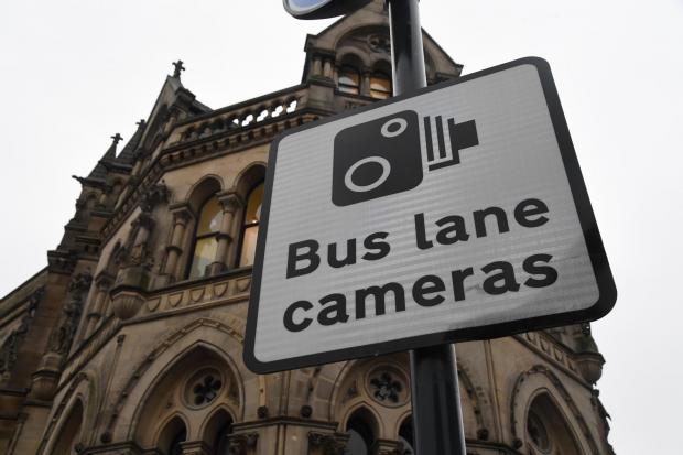 Bus lane cameras made millions for North East councils