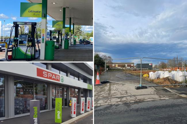 Proposals are in the pipeline for a petrol station in South Pelaw, Chester-le-Street.