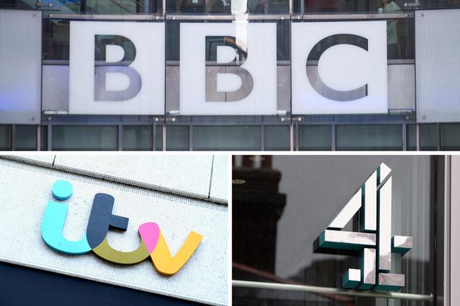 BBC, ITV, Channel 4: New Year’s weekend TV highlights 2022 (PA/Canva)