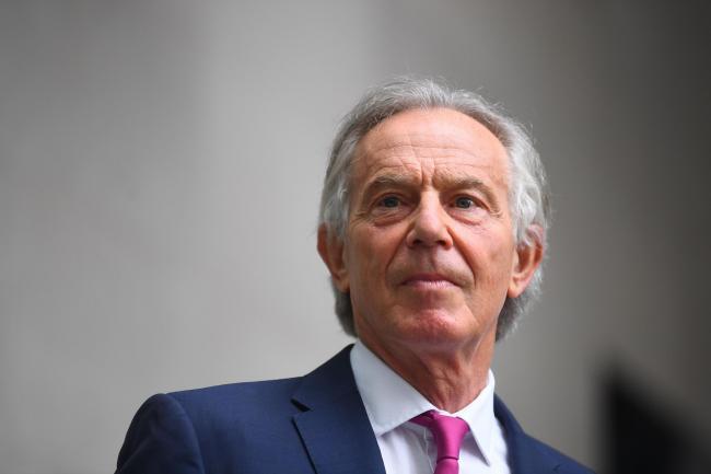 Petition to strip Tony Blair of knighthood receives over 150,000 signatures