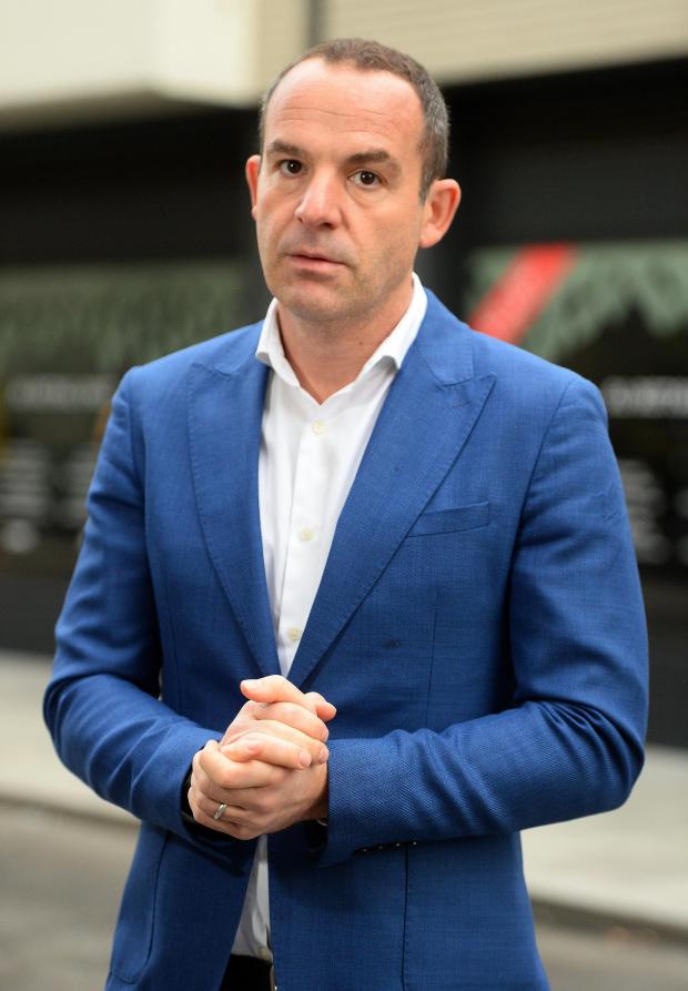 The Northern Echo: Martin Lewis