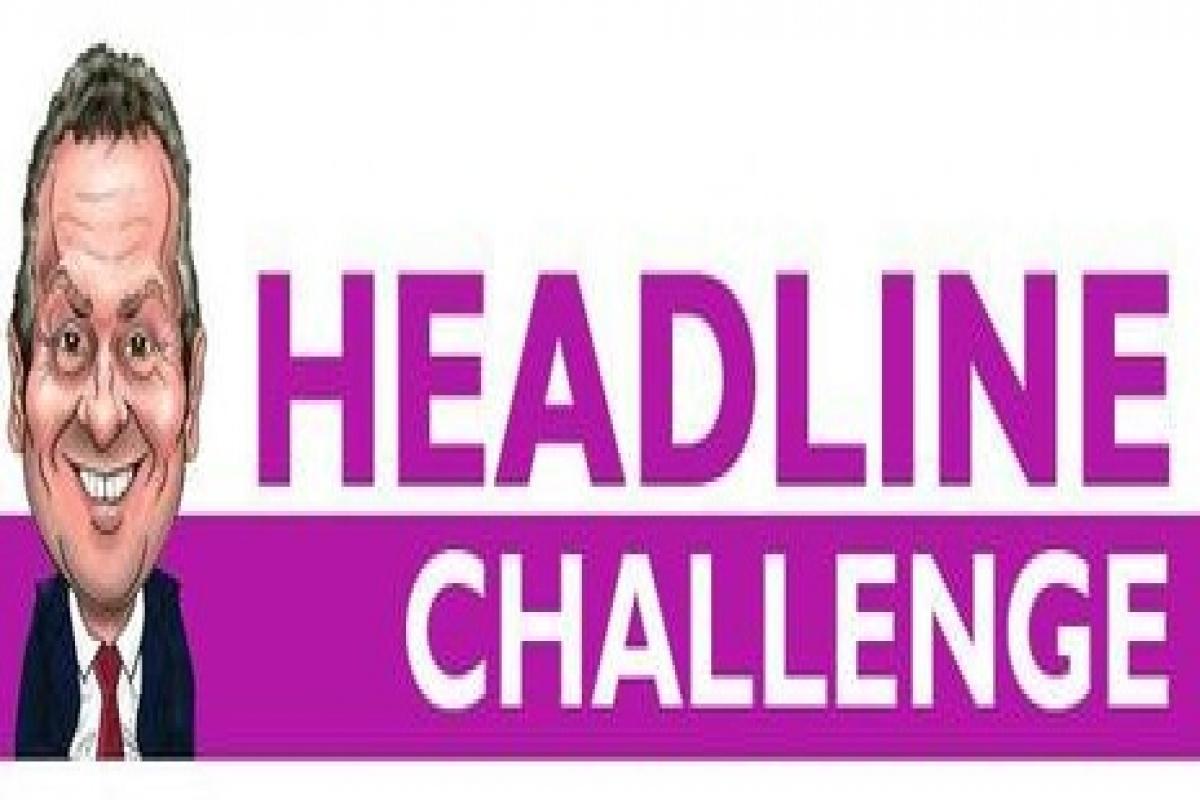 The Headline Challenge