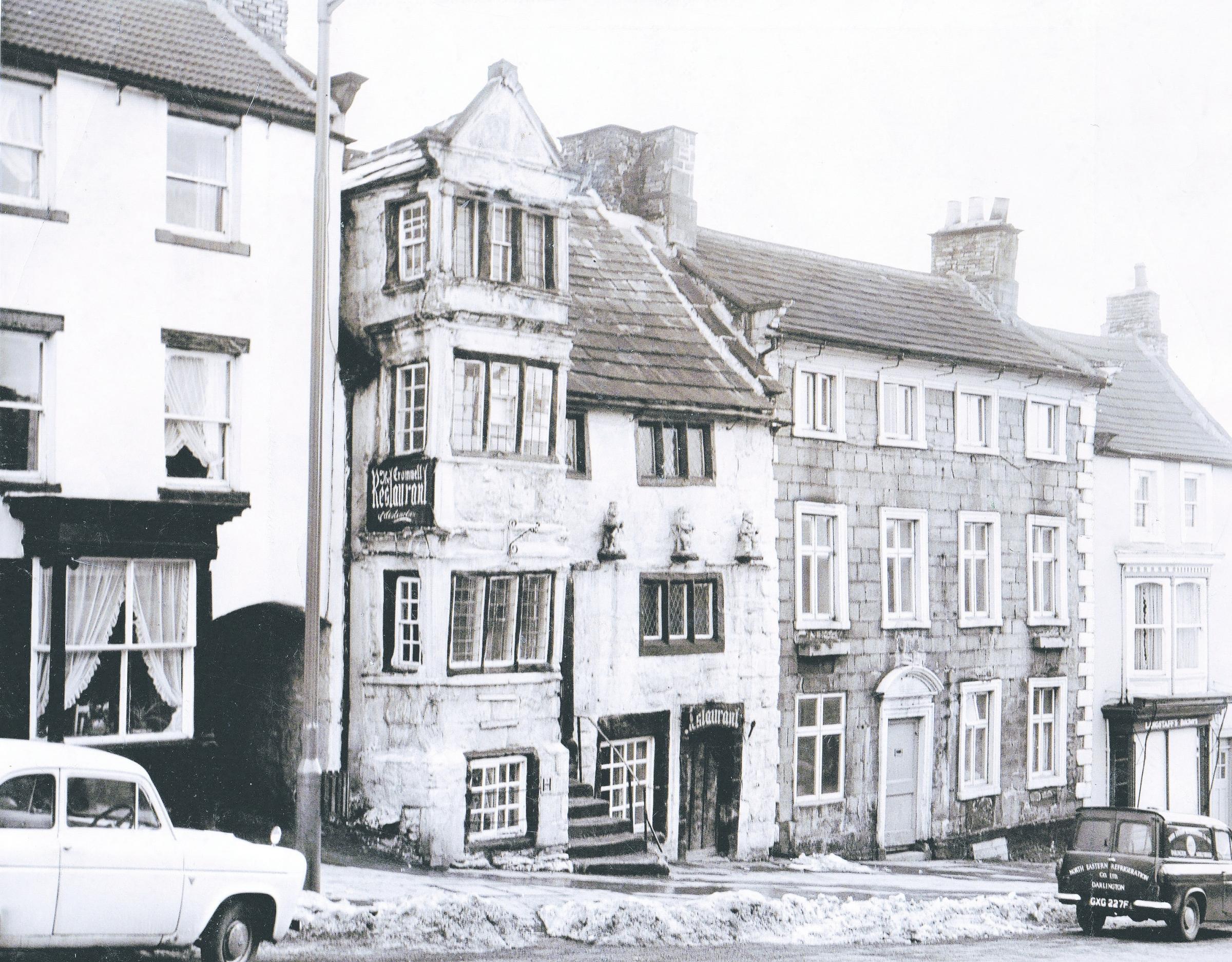 Barney's street of swirling stories and returning spooks on The Bank - Vimarsana News