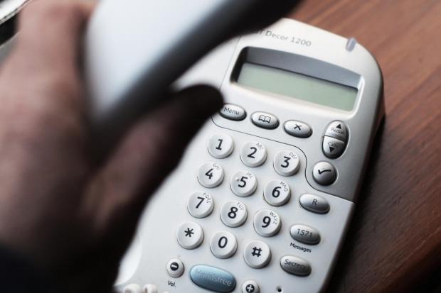 The Northern Echo: Beyond 2025, there won't be capacity for a traditional landline and all devices will need to be connected to the internet to work.