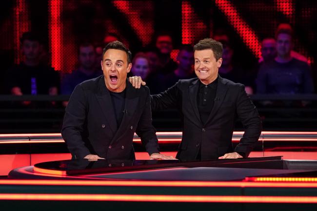 Limitless Win is a new game show that Ant & Dec will be hosting for ITV (Hello Dolly/Mitre Studios/ITV Pictures)