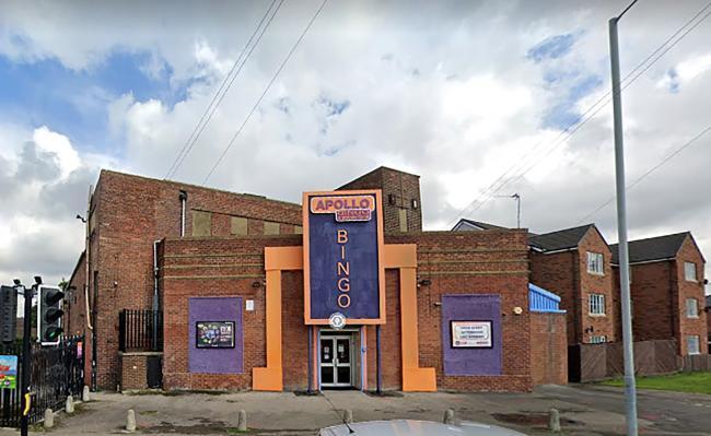 The bingo hall on Sherburn Road could be demolished despite objections from locals