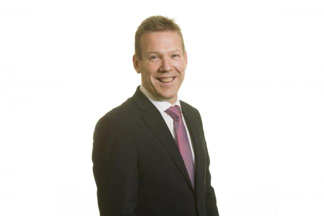 Peter Snaith, Partner and Sector Head of Manufacturing for Womble Bond Dickinson