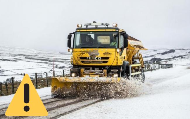 Will the region see more snow? Looking ahead at the weather for North-East this week