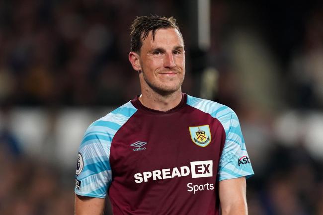 Burnley striker Chris Wood is expected to complete his move to Newcastle United today.