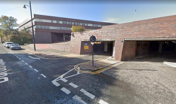 The Northern Echo: Picture: GOOGLE The Northern Echo: Picture: GOOGLE