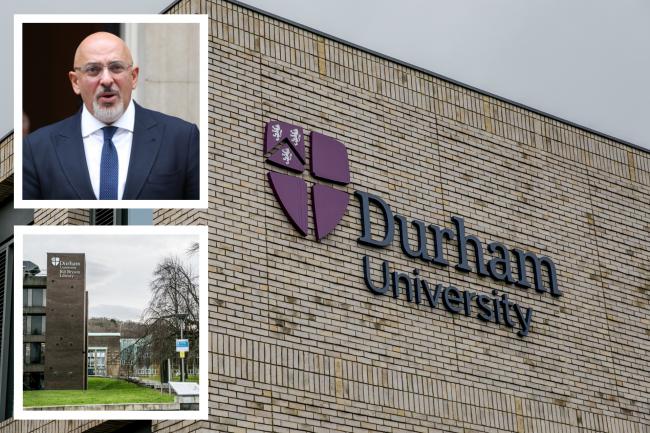 Durham University has reintroduced Covid-19 measures, including online lessons, on its campus.