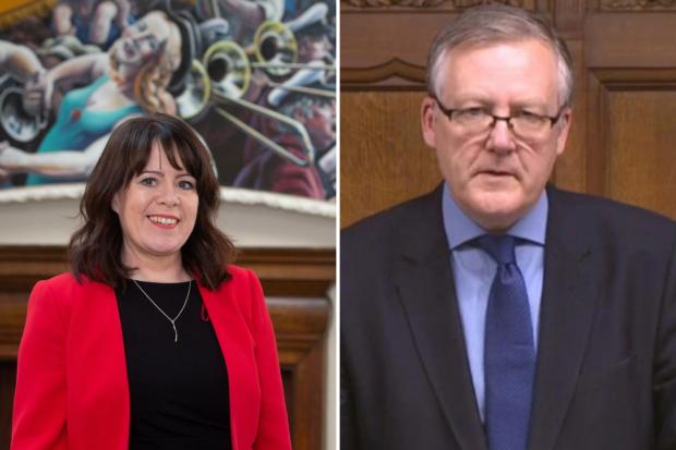 The Northern Echo: Mary Kelly Foy MP (City of Durham) ands Kevan Jones MP (North Durham) have spoken out about not scrapping free lateral flow tests.