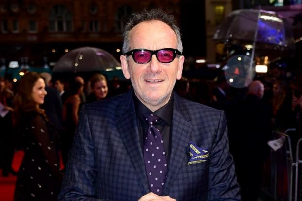 The Northern Echo: Elvis Costello won't play the song Oliver's Army again (PA)