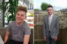 George turner and Mason Pearson died in the horrific crash