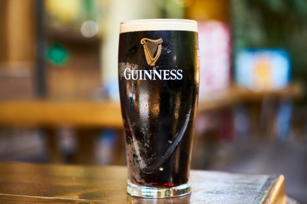 The Northern Echo: Guinness (Canva)