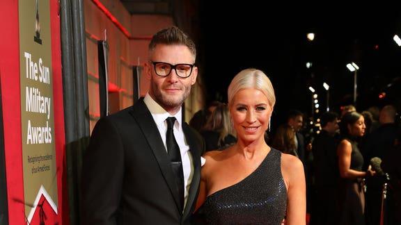 The Northern Echo: Denise Van Outen announced her split with Eddie over the weekend.