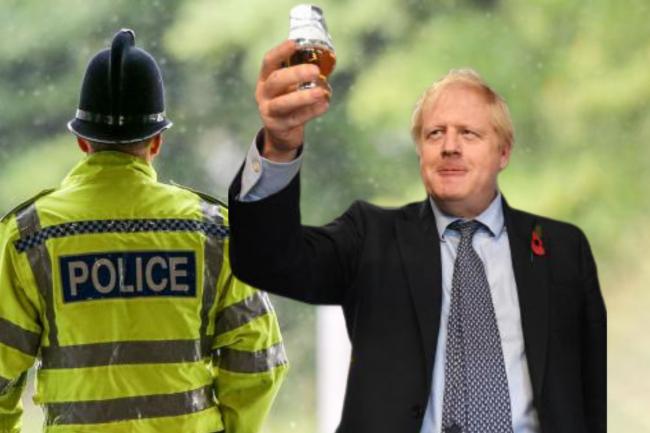 17 North East people who were given Covid fines as Boris Johnson attended lockdown party