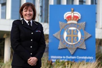 Durham Police can still improve areas of child protection